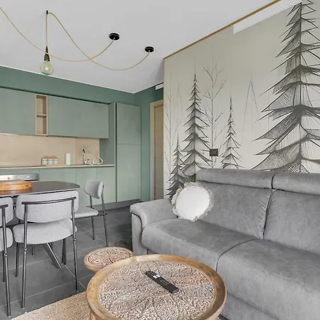Monte Cervino - Design Natura - Forest & Style Appartamento *
