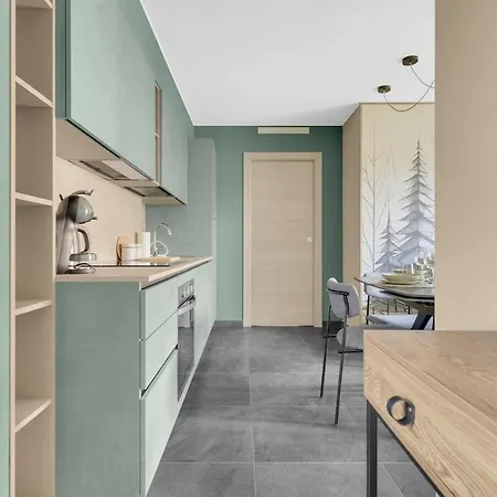Monte Cervino - Design Natura - Forest & Style Appartamento Aosta