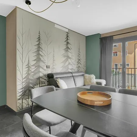Апартаменты Monte Cervino - Design Natura - Forest & Style *