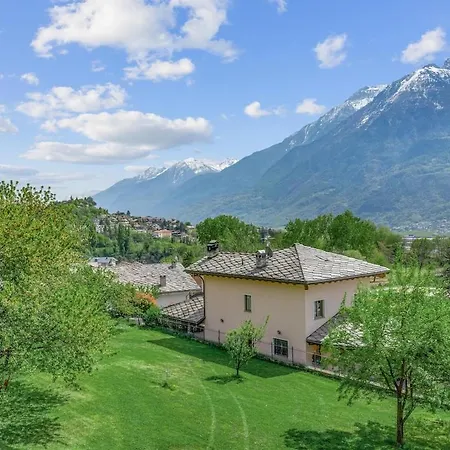Monte Cervino - Design Natura - Forest & Style Appartamento *